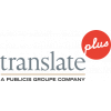 Logo Translate Plus
