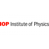 Logo INSTITUTE OF PHYSICS