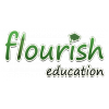 Logo Flourish Education