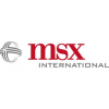 Logo MSX International Limited