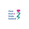Logo Chest Heart And Stroke Scotland