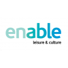 Logo Enable Leisure and Culture