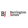 Logo Barrington James