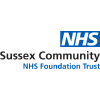 Logo Sussex Community NHS Foundation Trust