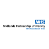 Logo Midlands Partnership University NHS Foundation Trust