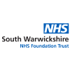 Logo South Warwickshire University NHS Foundation Trust