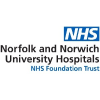 Logo Norfolk and Norwich University Hospitals NHS Foundation Trust