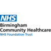 Logo Birmingham Community Healthcare NHS Foundation Trust