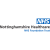 Logo Nottinghamshire Healthcare NHS Foundation Trust