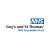 Logo Guy's and St Thomas' NHS Foundation Trust