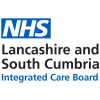 Logo NHS Lancashire and South Cumbria Integrated Care Board