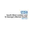 Logo South West London and St George's Mental Health NHS Trust