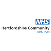 Logo Hertfordshire Community NHS Trust
