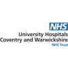 Logo University Hospitals Coventry and Warwickshire NHS Trust
