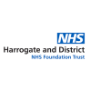 Logo Harrogate and District NHS Foundation Trust