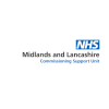 Logo NHS Midlands and Lancashire Commissioning Support Unit