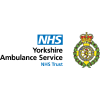 Logo Yorkshire Ambulance Service NHS Trust