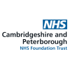 Logo Cambridgeshire and Peterborough NHS Foundation Trust