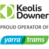 Logo Yarra Trams