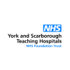 Logo York and Scarborough Teaching Hospitals NHS Foundation Trust