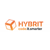 Logo Hybrit