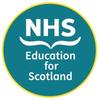 Logo NHS Education for Scotland